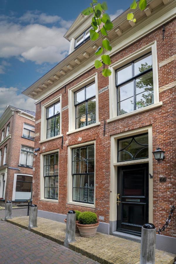 Erfgoed City House Grande Madame Agaath Leeuwarden Exterior foto
