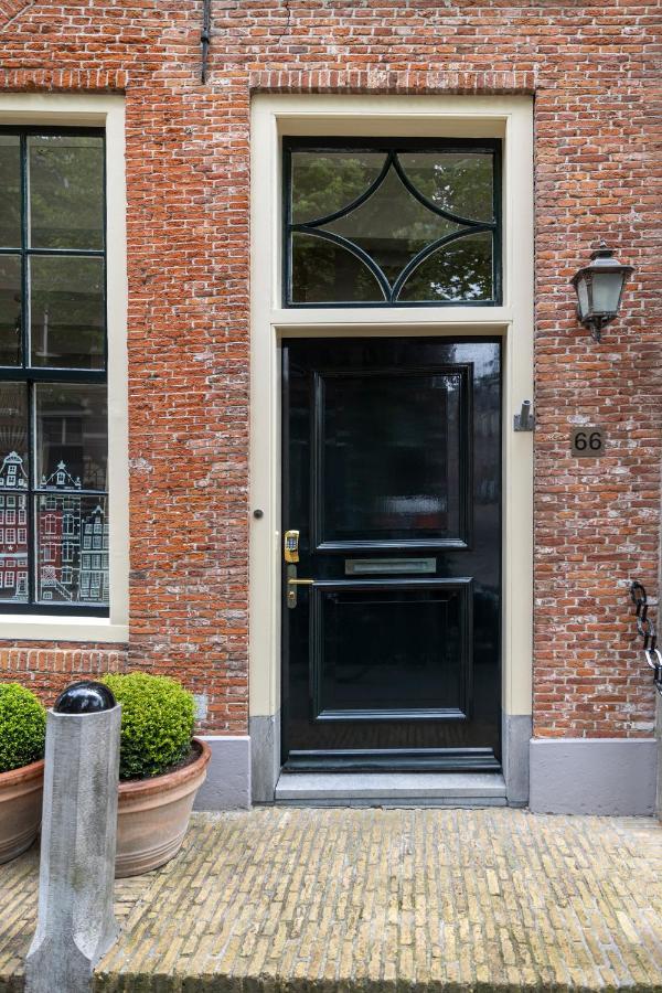 Erfgoed City House Grande Madame Agaath Leeuwarden Exterior foto