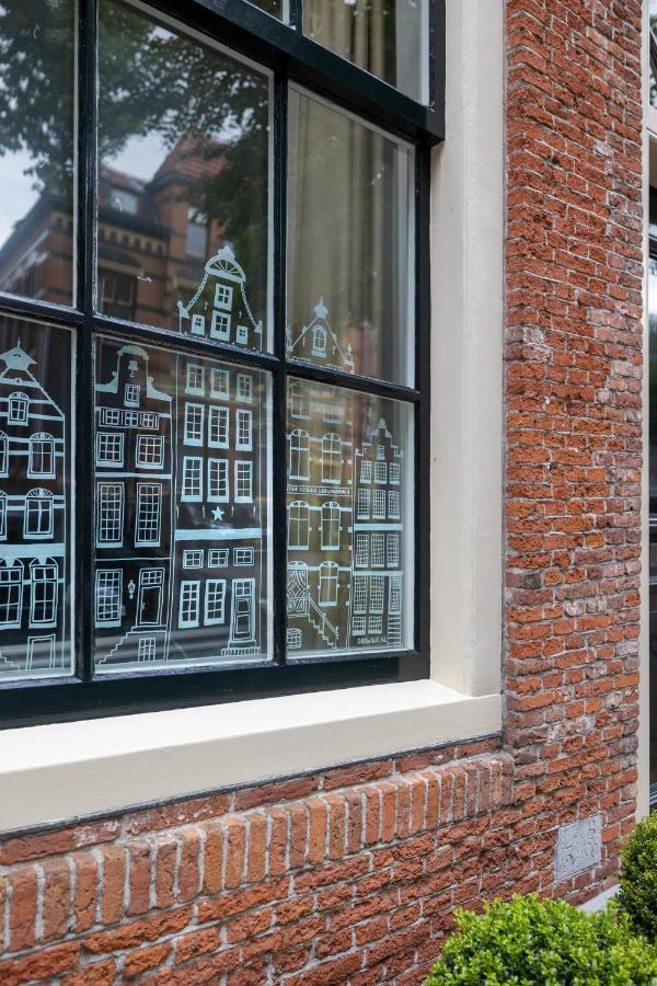 Erfgoed City House Grande Madame Agaath Leeuwarden Exterior foto