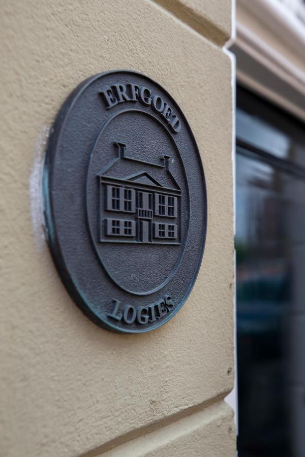 Erfgoed City House Grande Madame Agaath Leeuwarden Exterior foto