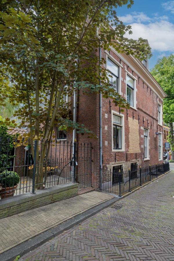 Erfgoed City House Grande Madame Agaath Leeuwarden Exterior foto